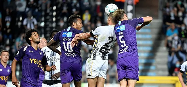 Beerschot-Charleroi uitgesteld, ook gevolgen Eupen-KVK