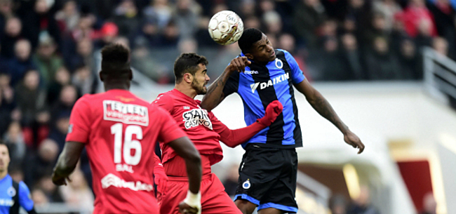 Club pakt onwaarschijnlijk punt in veldslag met Antwerp