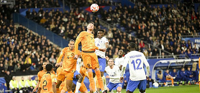 ‘Oranje-catastrofe zat bijna bij Club Brugge’