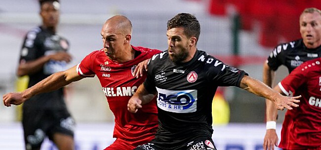 Foto: 'KV Kortrijk eist forfait-overwinning tegen Antwerp'