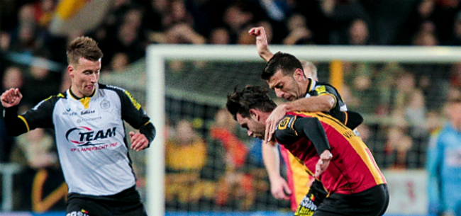 Croky Cup: KV Mechelen mag blijven dromen, KVO door na penalty's