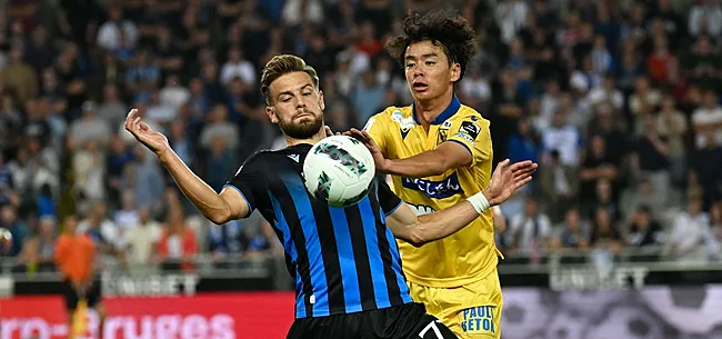 Wéér geen zege: Koita zadelt ook Club met kater op