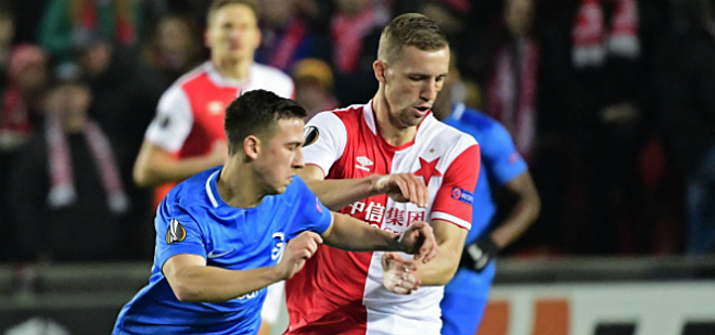 Genk speelt 0-0-gelijk op Slavia, Pozuelo toont zich met sterke invalbeurt