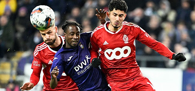 'Standard is Anderlecht te snel af voor toptransfer'