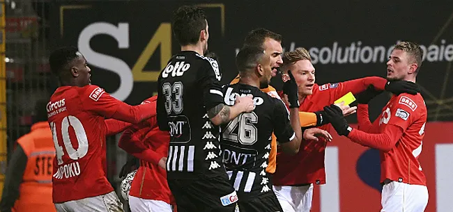 Charleroi heeft verdediger Standard definitief beet