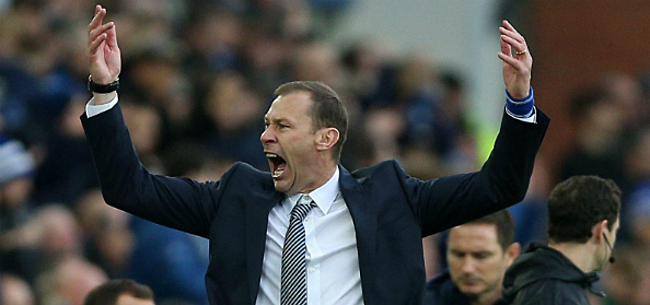 Foto: Trainerswissel levert Everton meteen zege op tegen Chelsea