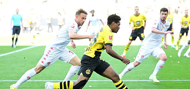 'Dortmund neemt duidelijke beslissing over Duranville'