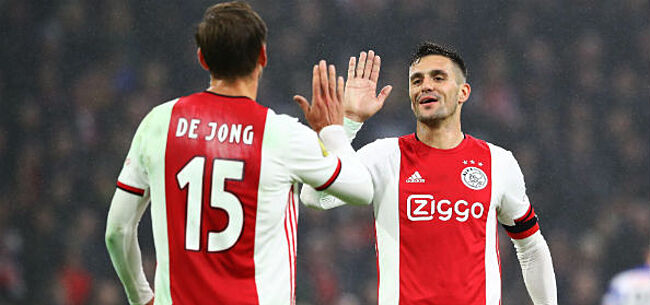 'Ajax sluit principeakkoord over nieuwe recordtransfer'