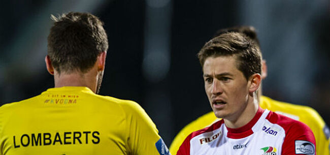 'KV Oostende wil toch verder met drie spelers'