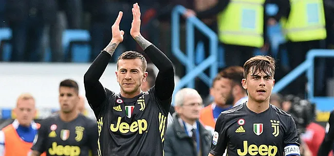 Foto: 'Manchester United informeert bij Juventus'
