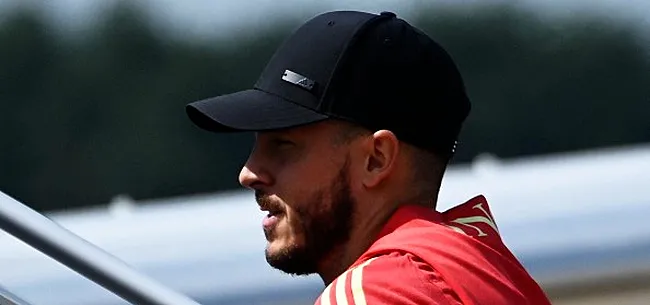 'Hazard heeft hoofddoel na blessure al bepaald'