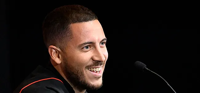 Eden Hazard verklapt: 