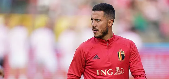 Ancelotti komt met veelbelovend nieuws voor Hazard