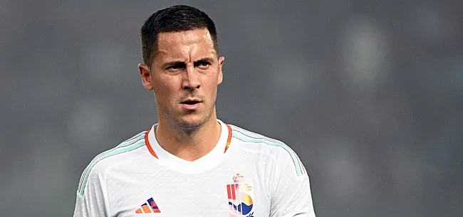 'Afscheid van Hazard bij Real Madrid krijgt vorm'