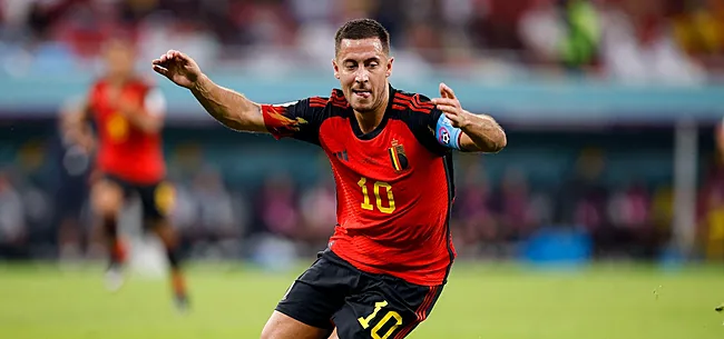 Jan Mulder maakt carrière Eden Hazard met de grond gelijk