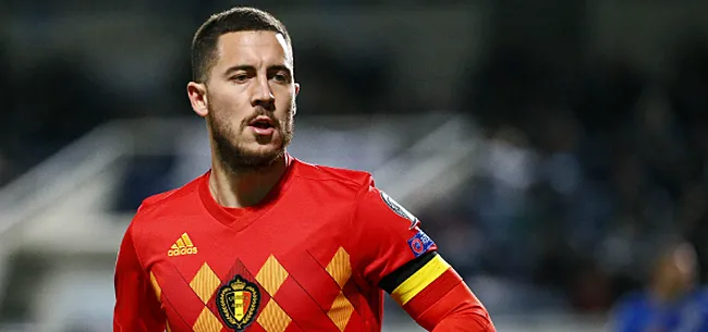 Hazard haalt nog eens een prijs binnen