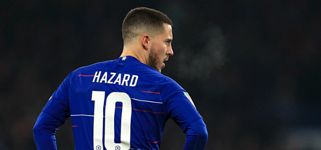'Kenner geeft transferupdate Hazard: vraagprijs Chelsea bekend'