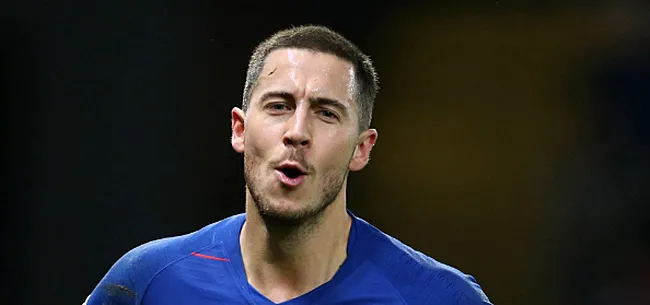 Real Madrid maakt zich klaar voor Hazard-mania