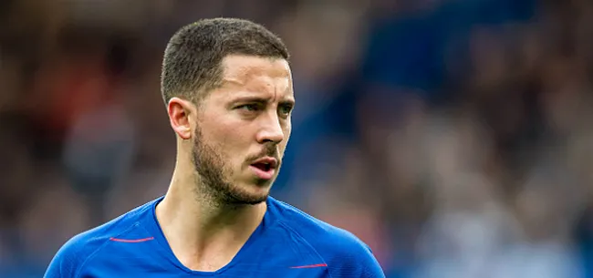 'Real heeft 260 miljoen (!) veil voor Hazard'