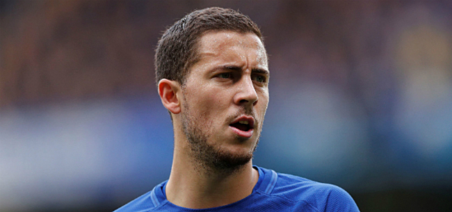 ‘Real wil Chelsea en Hazard overtuigen met gigantisch voorstel’