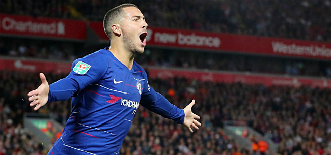 'Chelsea plant bod van 80 miljoen op vervanger Hazard'