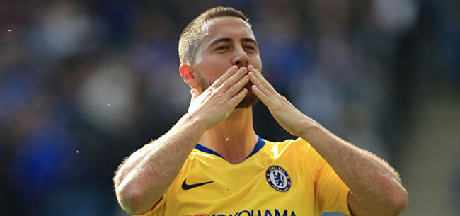 'Chelsea dreigt door Hazard te grijpen naast komst van... Hazard'