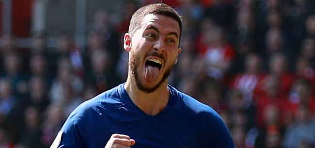 'Hazard stelt Chelsea belangrijke voorwaarde voor contractverlenging'