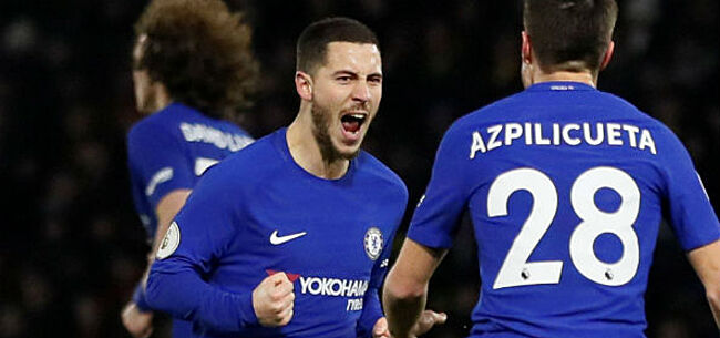 'Transferboost Hazard: Chelsea heeft opvolger al beet'