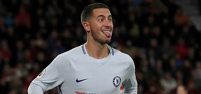 'Hazard legt bizarre eis op tafel als voorwaarde voor Real Madrid-transfer'