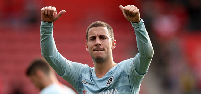 Foto: 'Chelsea wil meewerken aan transfer Hazard: vervanger bepaald'