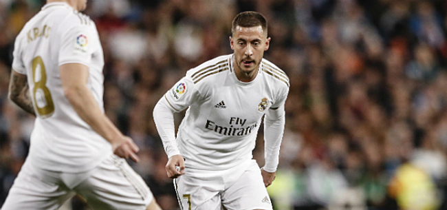 'Real Madrid legt vraagprijs Hazard vast'