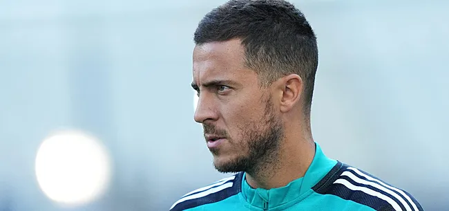 'Eden Hazard verrast iedereen met transferbeslissing'