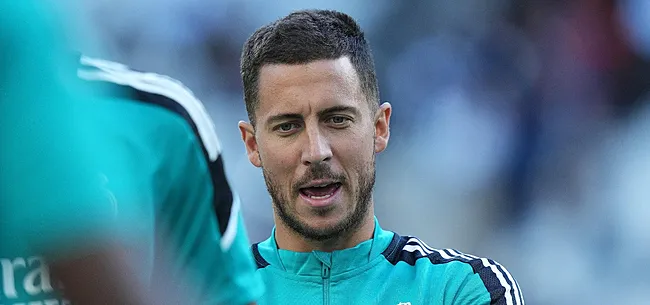 Eden Hazard doet pijnlijke onthulling over einde carrière