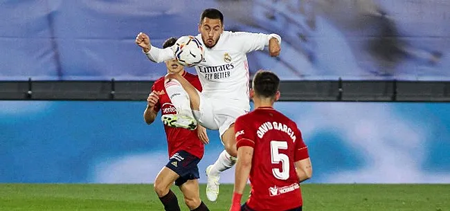 Foto: 'Real Madrid wil Hazard in topdeal betrekken'