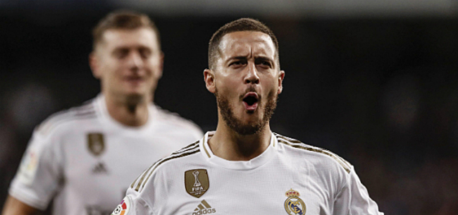 'Real Madrid wil wáánzinnige drietand rond Hazard bouwen'