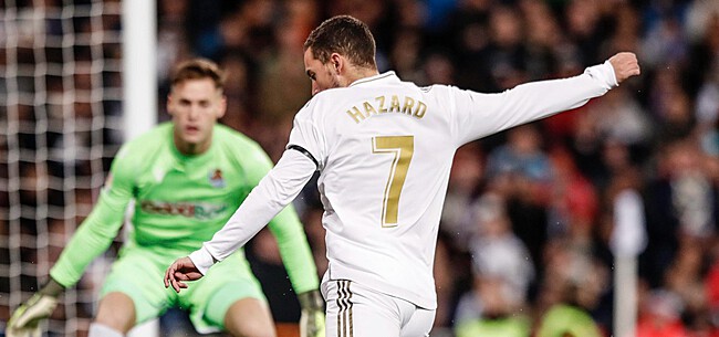 Real Madrid maakt 'opvolger Eden Hazard' bekend