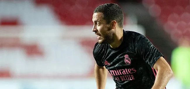 'Real Madrid laat Hazard gaan: vraagprijs bekend'