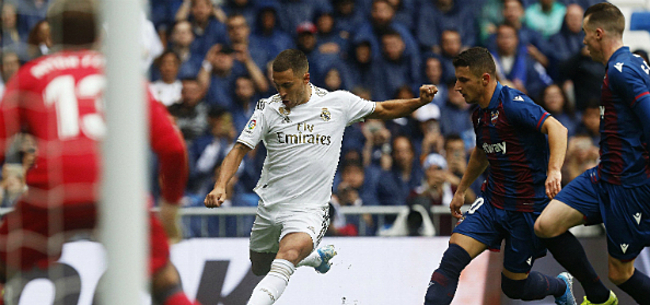 Foto: Spaanse pers reageert op officieel debuut Hazard
