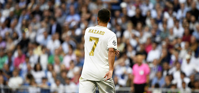 'Real Madrid wil Hazard helpen met enorme transferslag'