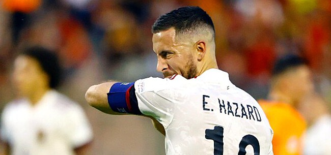 Martinez geeft stevige waarschuwing aan Eden Hazard