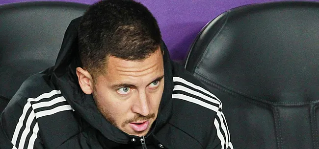 'Nieuwe vernedering voor Eden Hazard'