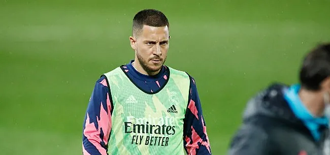 'Comeback Hazard eist groot slachtoffer bij Real'