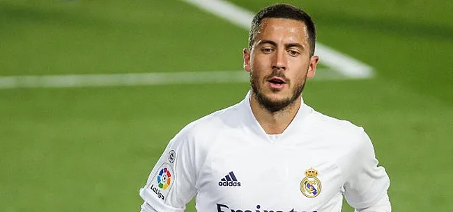 Real Madrid komt met hoopvolle signalen over blessure Hazard