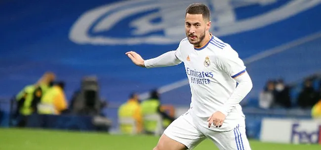 'Real Madrid neemt definitief Hazard-besluit'