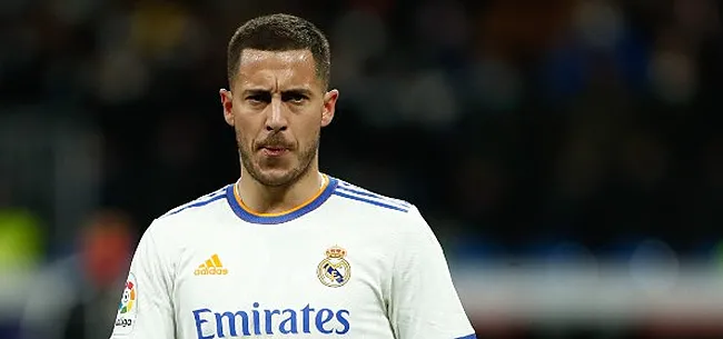 Real verliest van Barcelona, Hazard speelt op nieuwe positie