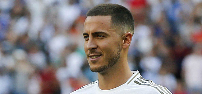 Spaanse pers reageert unaniem op Real-debuut Hazard