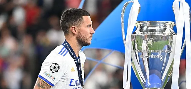 Boegbeeld Real Madrid verbaast met Hazard-uitspraak