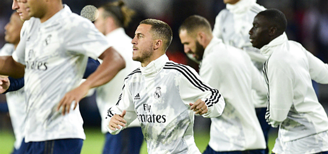 Hazard slaat Spanje met verstomming bij basisdebuut La Liga