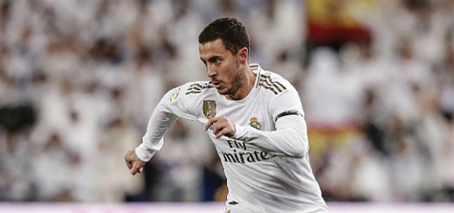Martinez ziet uitstekend voorteken voor Hazard bij Real Madrid