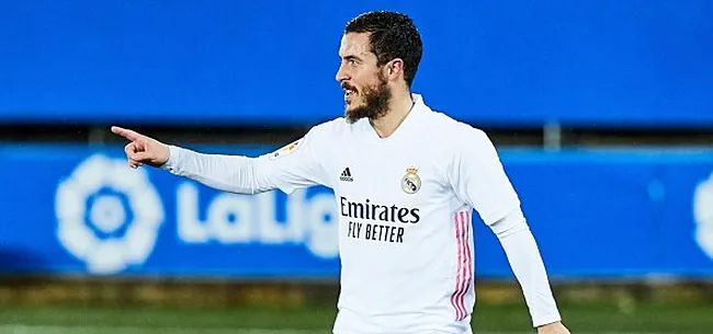 'Hazard dreigt door actie van Real Madrid het EK te missen'